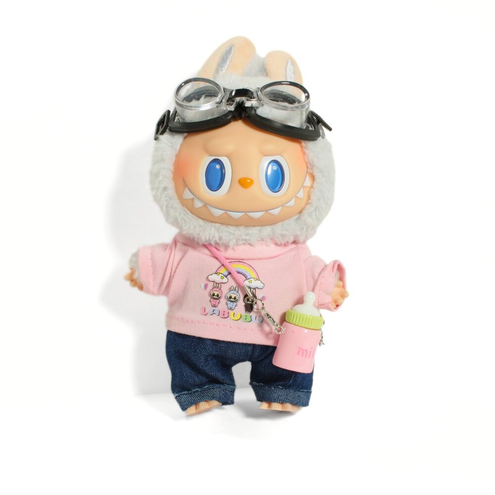 Labubu Outfit Set (Doll Not Included)